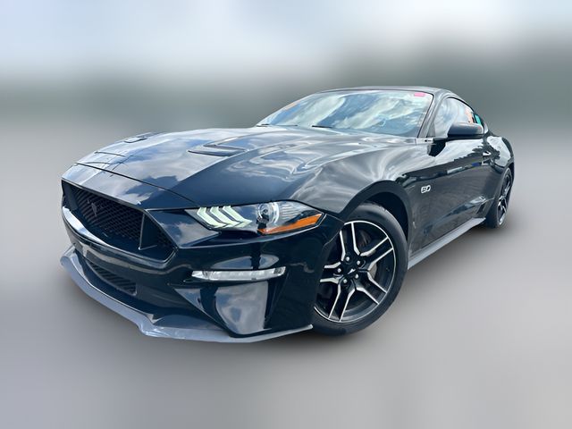 2020 Ford Mustang GT Premium