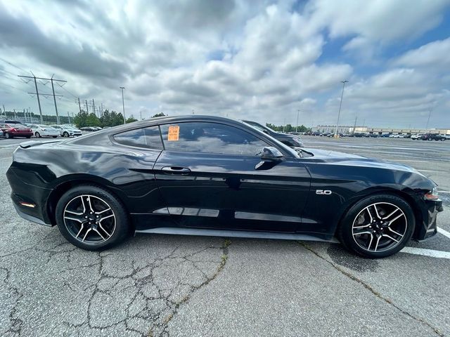 2020 Ford Mustang GT Premium