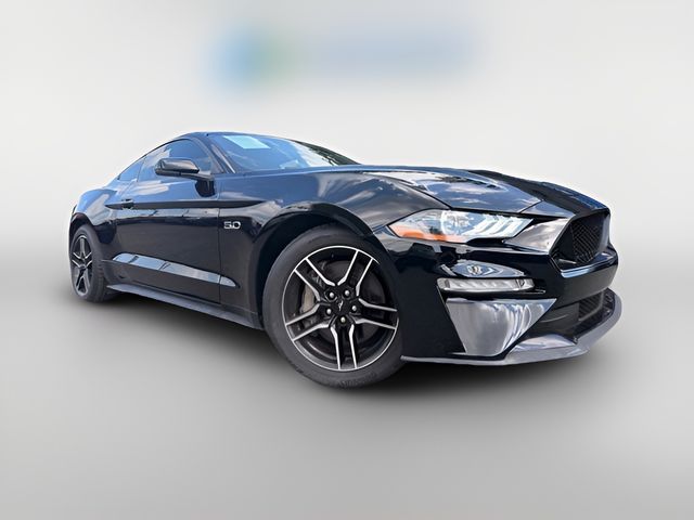 2020 Ford Mustang GT Premium