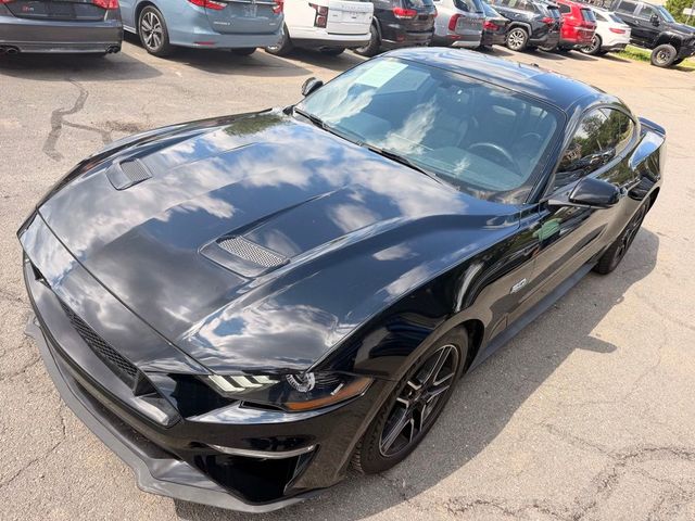 2020 Ford Mustang GT Premium