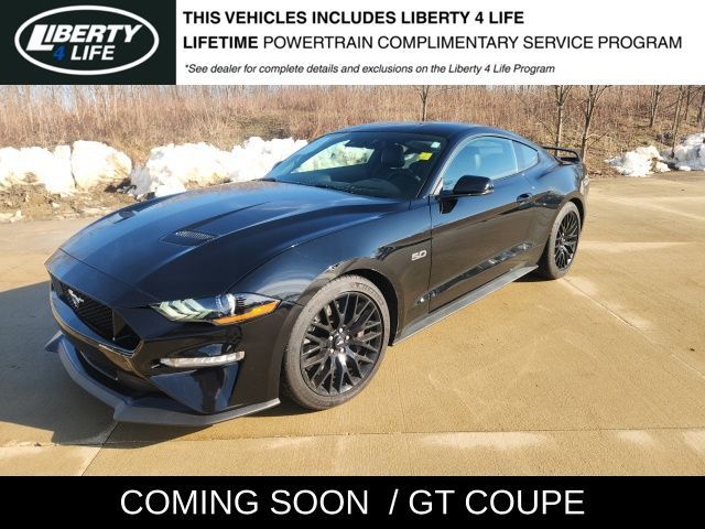 2020 Ford Mustang GT Premium