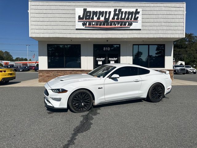 2020 Ford Mustang GT Premium