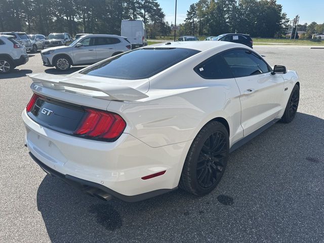 2020 Ford Mustang GT Premium