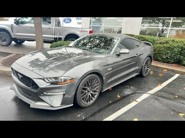 2020 Ford Mustang GT Premium