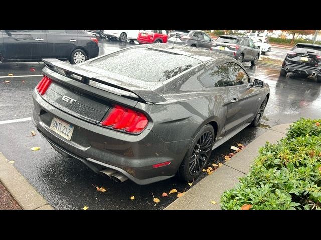 2020 Ford Mustang GT Premium