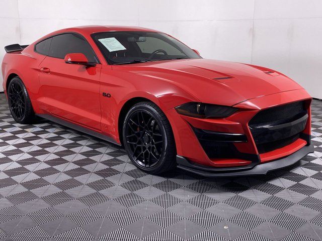 2020 Ford Mustang GT Premium