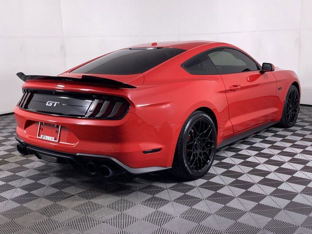 2020 Ford Mustang GT Premium