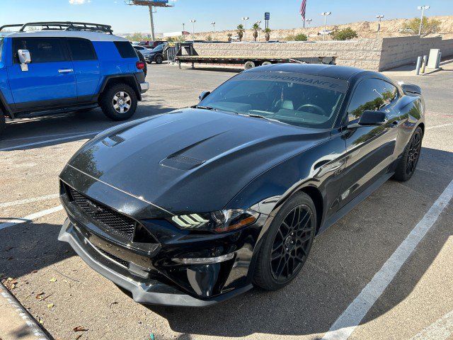 2020 Ford Mustang GT Premium