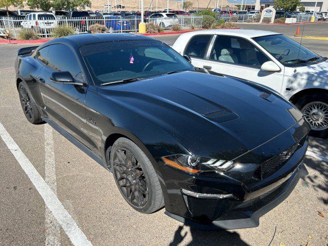 2020 Ford Mustang GT Premium