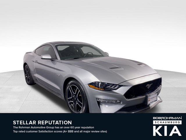 2020 Ford Mustang GT Premium