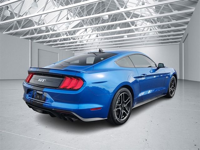 2020 Ford Mustang GT Premium