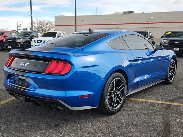 2020 Ford Mustang GT Premium