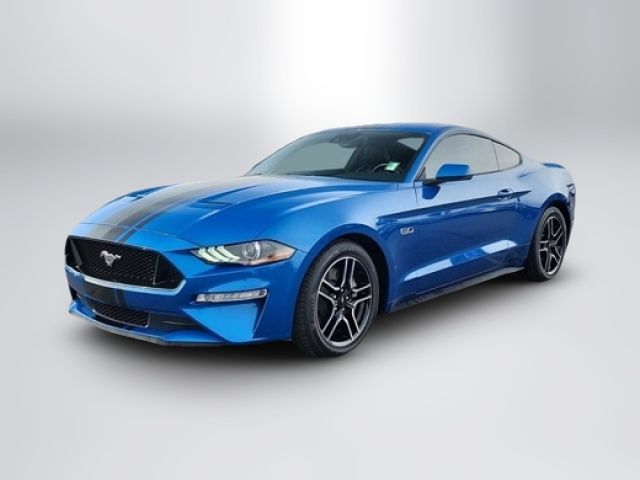 2020 Ford Mustang GT Premium