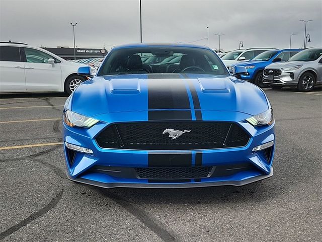 2020 Ford Mustang GT Premium