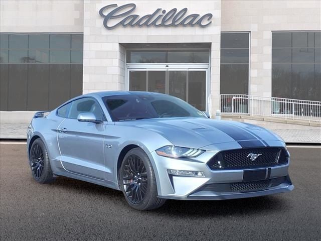 2020 Ford Mustang GT Premium