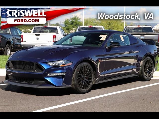 2020 Ford Mustang GT Premium