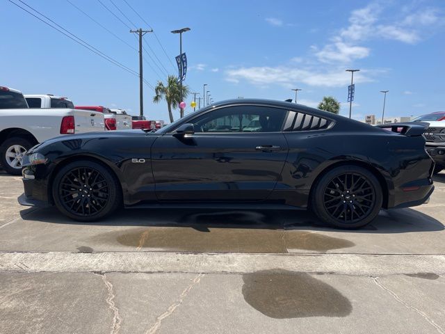 2020 Ford Mustang GT Premium