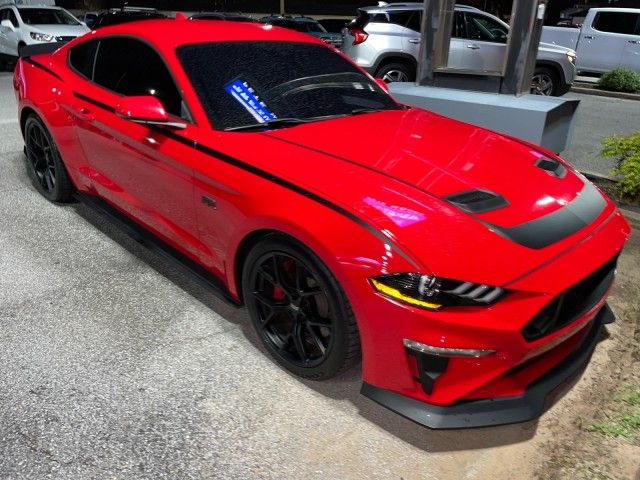 2020 Ford Mustang GT Premium