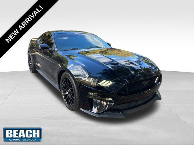 2020 Ford Mustang GT Premium