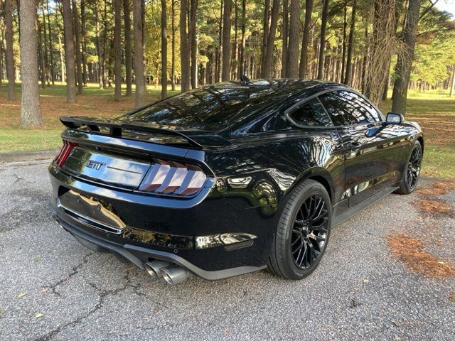 2020 Ford Mustang GT Premium