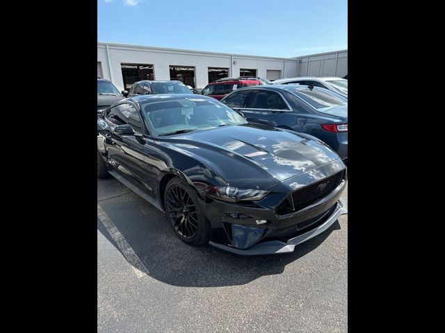 2020 Ford Mustang GT Premium