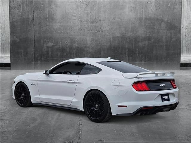 2020 Ford Mustang GT Premium