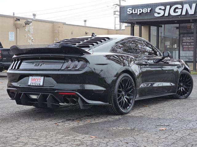 2020 Ford Mustang GT Premium