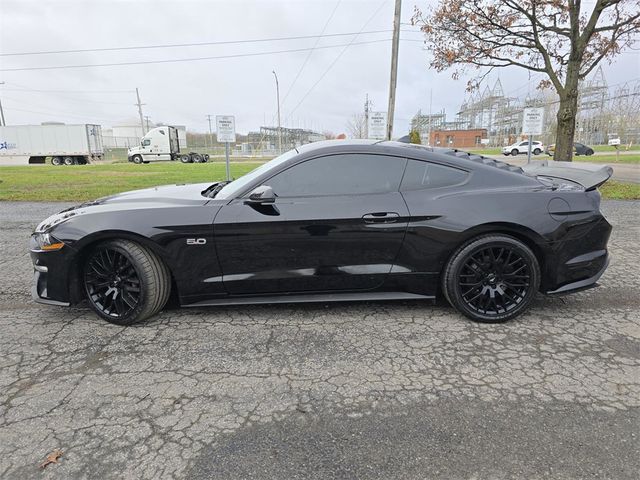 2020 Ford Mustang GT Premium