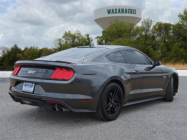 2020 Ford Mustang GT Premium