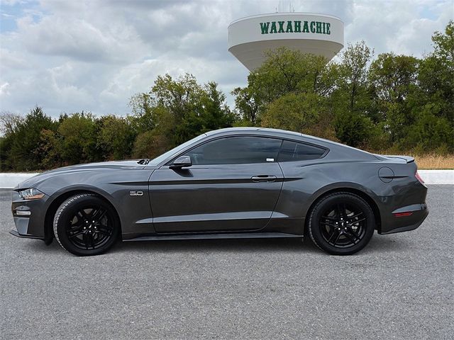 2020 Ford Mustang GT Premium