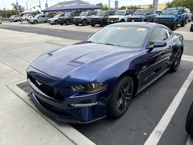 2020 Ford Mustang GT Premium