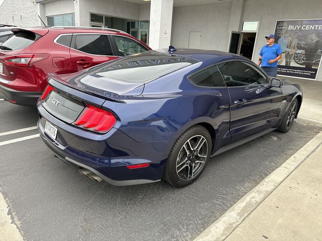 2020 Ford Mustang GT Premium