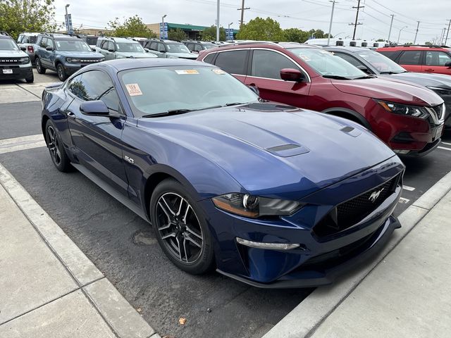 2020 Ford Mustang GT Premium