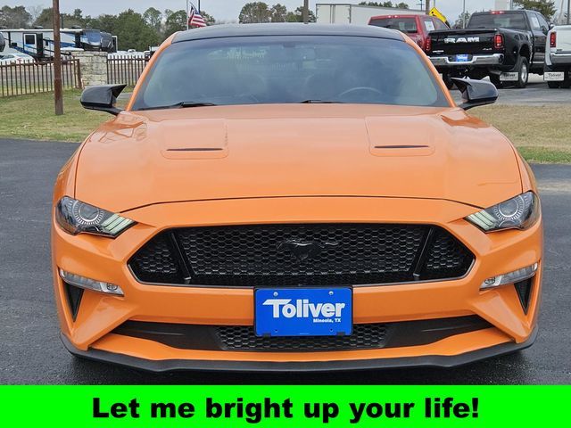 2020 Ford Mustang GT Premium