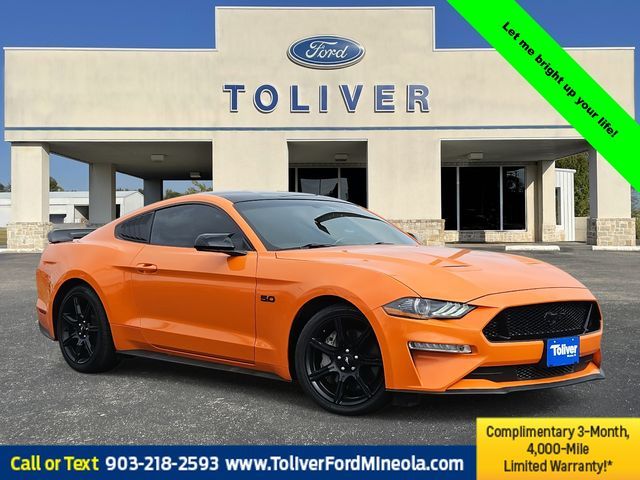 2020 Ford Mustang GT Premium