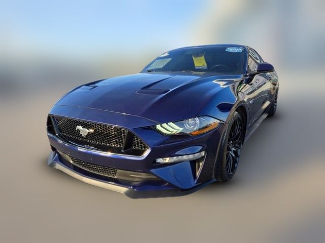 2020 Ford Mustang GT Premium