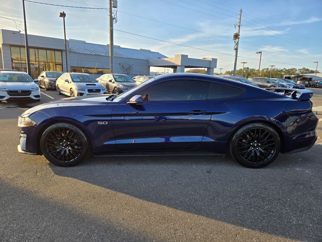 2020 Ford Mustang GT Premium