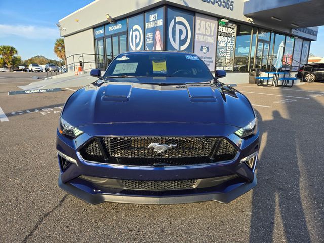 2020 Ford Mustang GT Premium