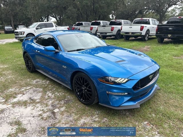 2020 Ford Mustang GT Premium