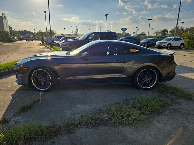 2020 Ford Mustang GT Premium