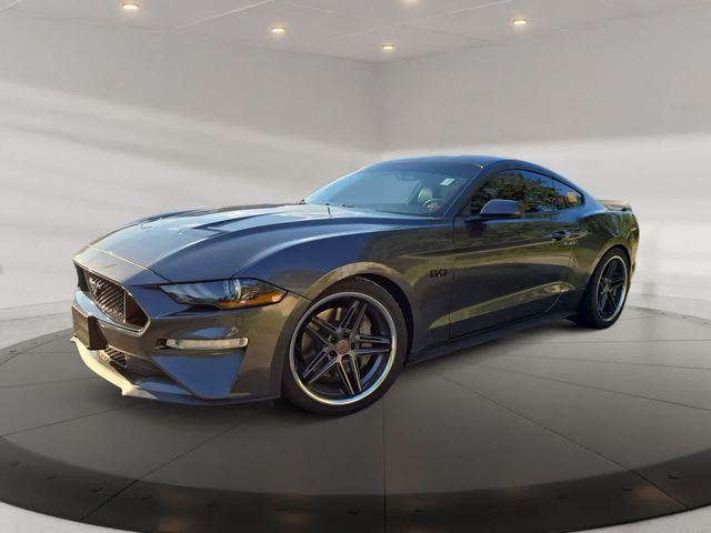 2020 Ford Mustang GT Premium