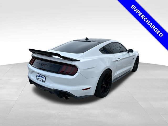 2020 Ford Mustang GT Premium