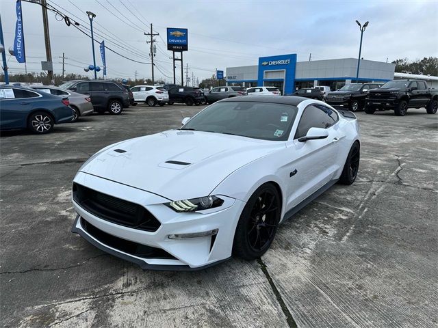 2020 Ford Mustang GT Premium