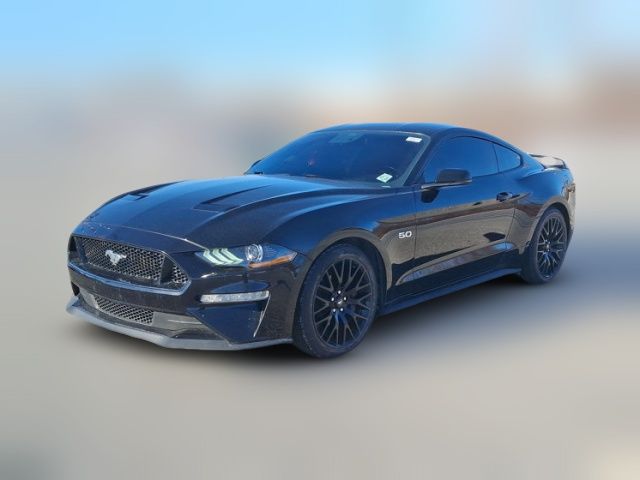 2020 Ford Mustang GT Premium