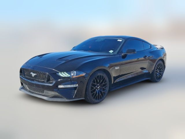 2020 Ford Mustang GT Premium