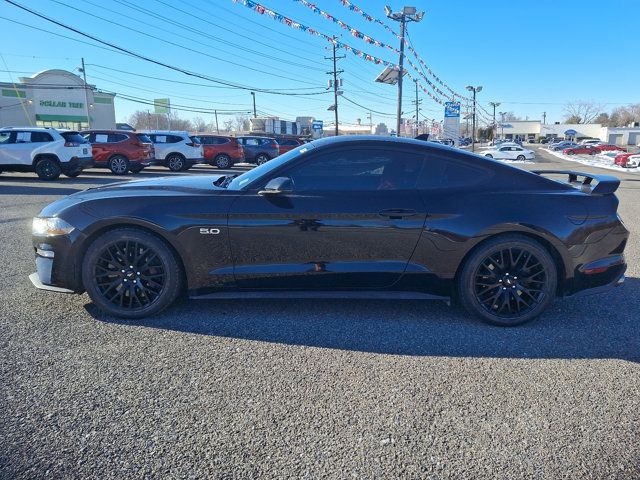 2020 Ford Mustang GT Premium