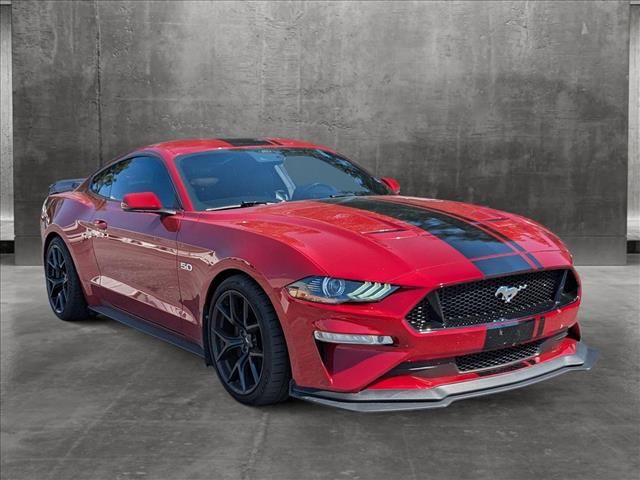 2020 Ford Mustang GT Premium