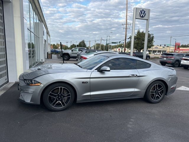 2020 Ford Mustang GT Premium