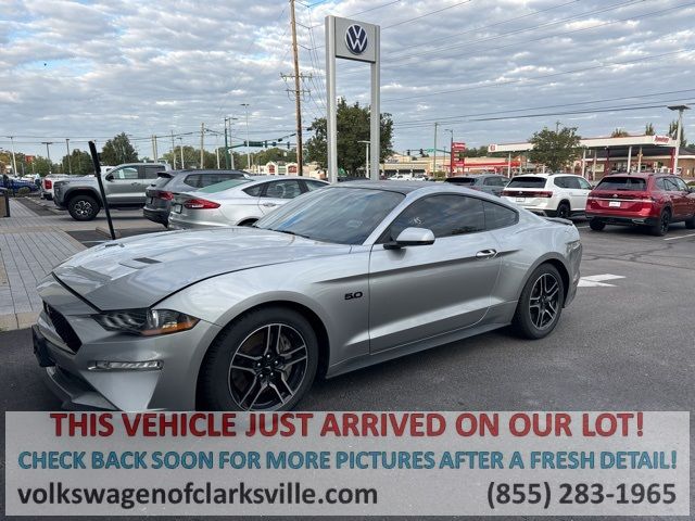 2020 Ford Mustang GT Premium