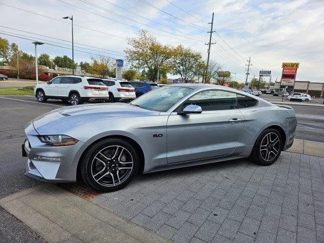 2020 Ford Mustang GT Premium